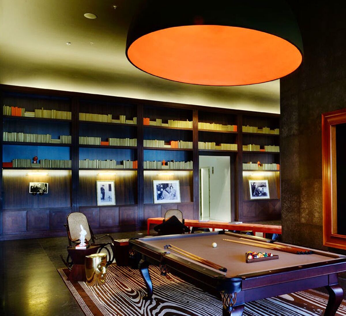 Games room