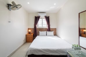Habitación doble Confort de uso individual | Wifi gratis 