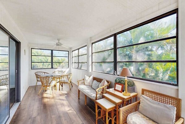 Interior - Newly-Renovated, Dog-Friendly Home w Private Heated Pool & Streaming Services (Anna Maria)