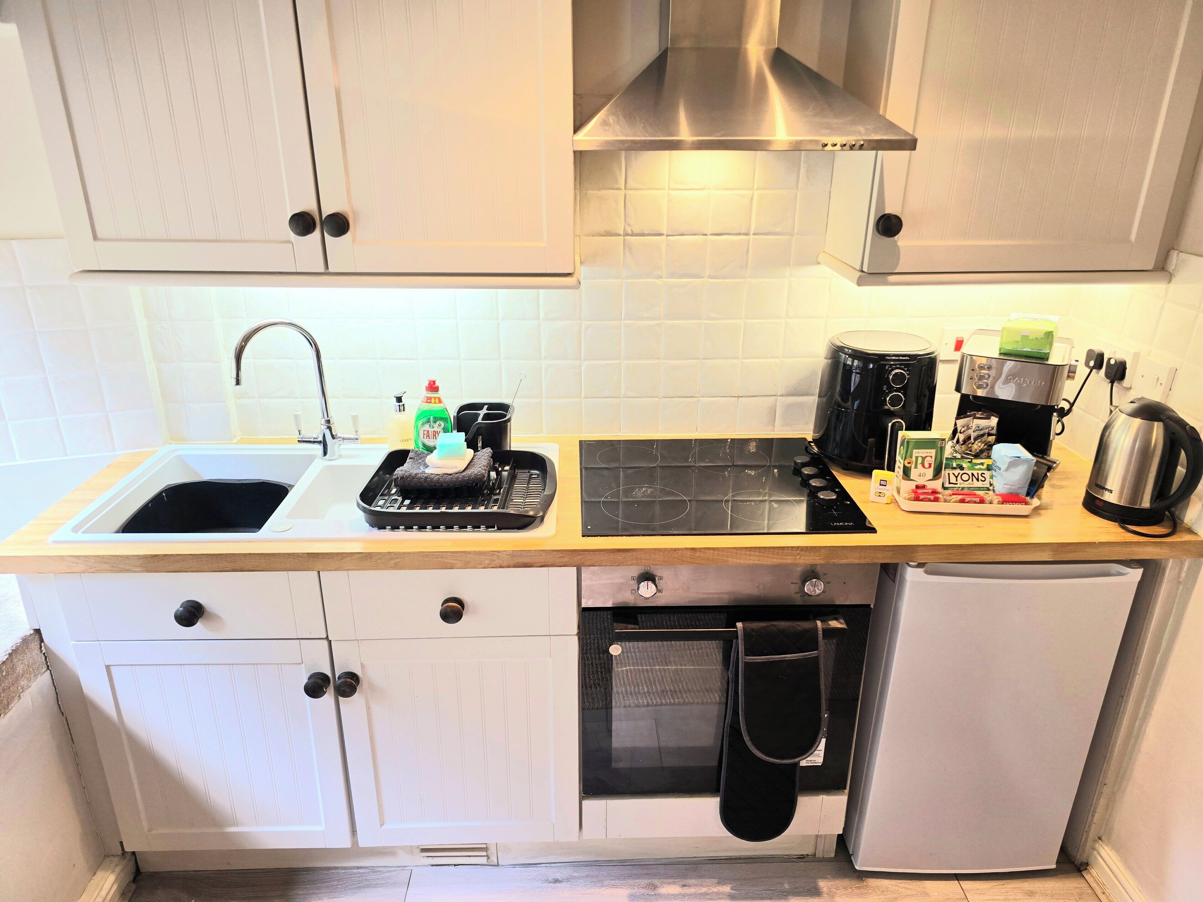 Cocina privada