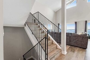 Interior - Bayfront Home with Private Pool, Balcony Views & Walkable Beach Access (Bradenton Beach)