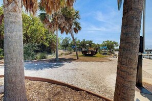 Property grounds - Charming condo waccess to shared pool, riverwalk & close to Island Ferry (Bradenton)