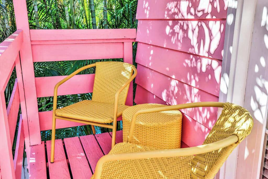 Terrass/Patio