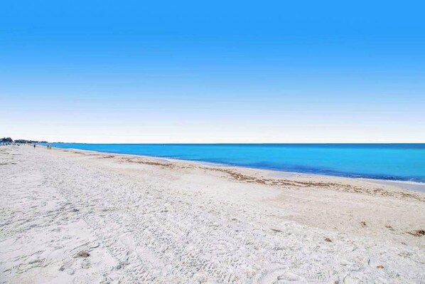 Am Strand