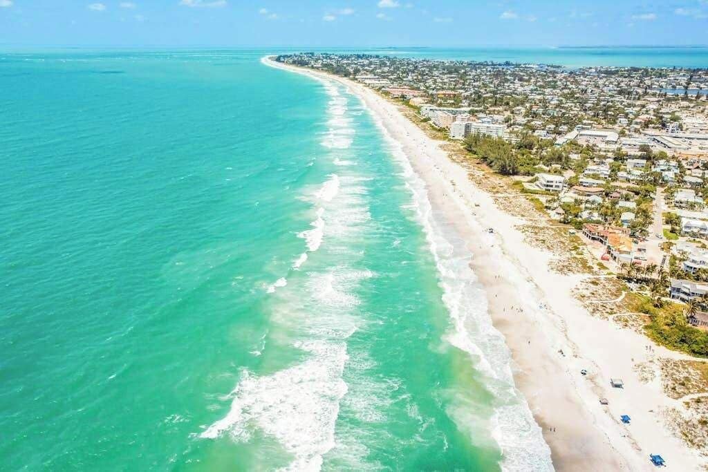 In Strandnähe