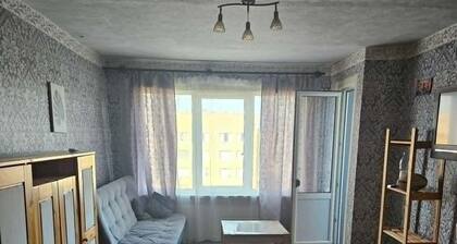 Enjoyable 1-bedroom apartment in charming Liepāja near the beach