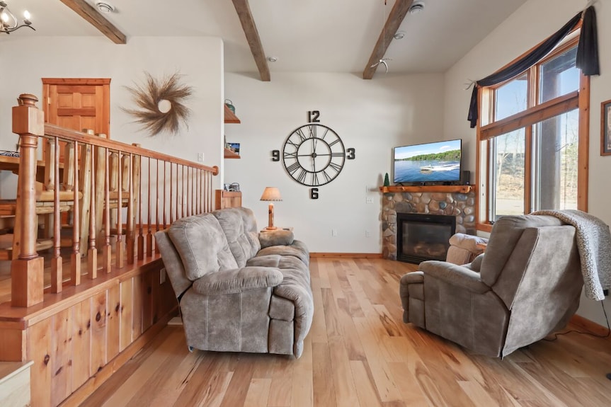 Condo On Lake Minocqua, Walk To Downtown. Dock Available - Minocqua, wI