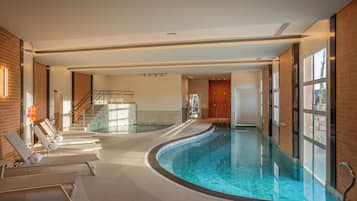 Piscina interna