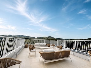 Terrace/patio - Castelos do Vale by Livá OFICIAL (Vale dos Vinhedos)