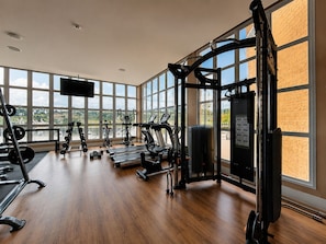 Gym - Castelos do Vale by Livá OFICIAL (Vale dos Vinhedos)