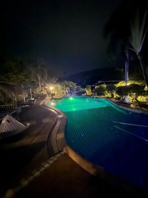Outdoor pool - Blue Privacy Resort (Koh Samui)