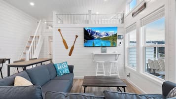 TV, offices