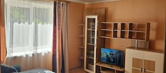 Charming 1-bedroom apartment in Liepāja perfect for your getaway