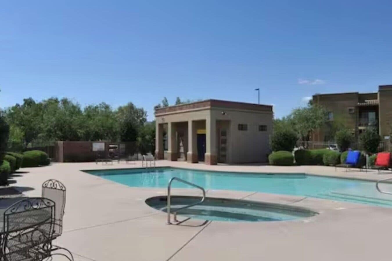 Piscine