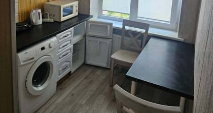 Gorgeous 1-bedroom apartment in the heart of Liepāja