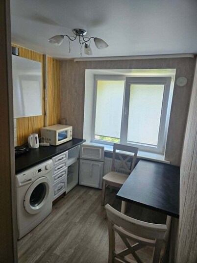 Gorgeous 1-bedroom apartment in the heart of Liepāja