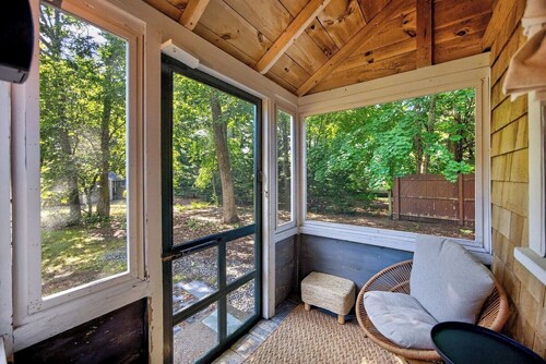 Breezy Bay Cottage in the Pines
