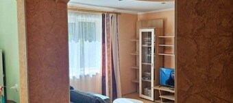 Serene 1-bedroom apartment in charming Liepāja perfect for relaxing