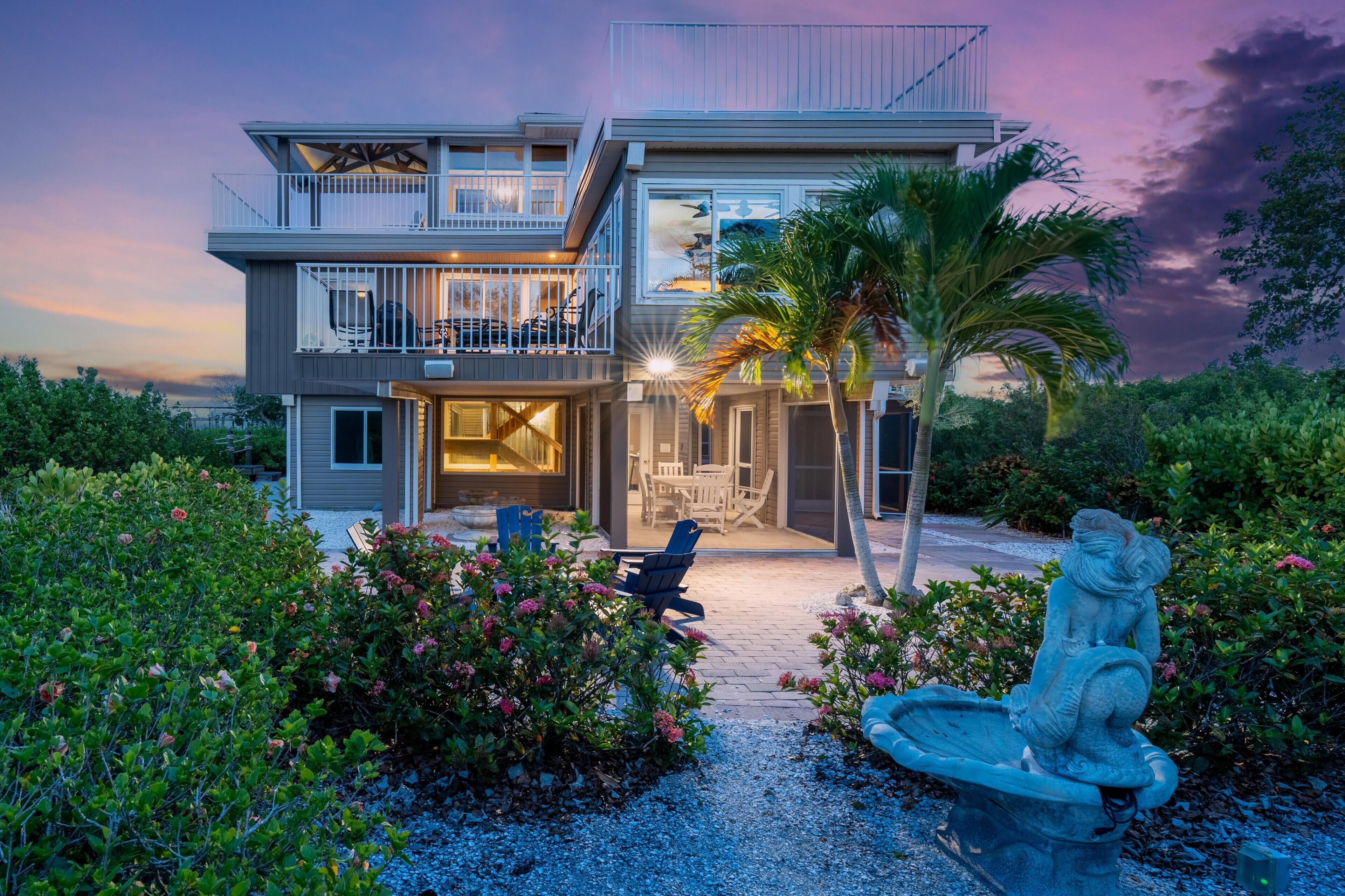 Casa, várias camas (Widgeon Point) | Fachada
