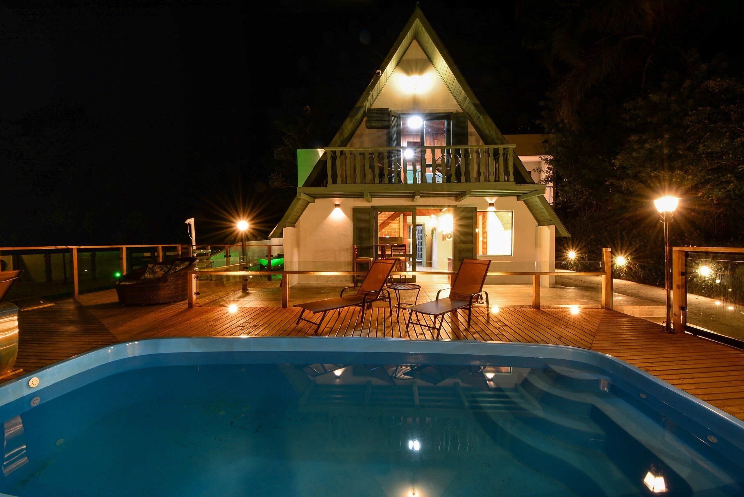 Chalet | Pool | Outdoor pool