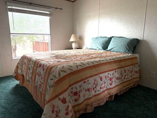 Maria Lake Ranch Retreat #8, located near the  shores of Maria Lake.