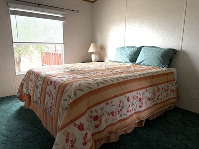 Maria Lake Ranch Retreat #8, located near the shores of Maria Lake.