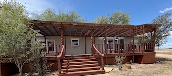Maria Lake Ranch Retreat #8, located near the  shores of Maria Lake.