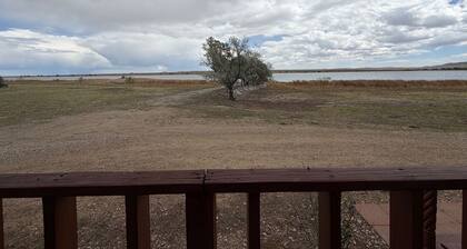 Maria Lake Ranch Retreat #8, located near the shores of Maria Lake.