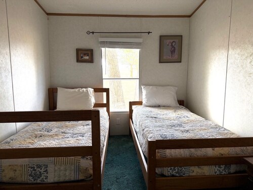 Maria Lake Ranch Retreat #8, located near the  shores of Maria Lake.