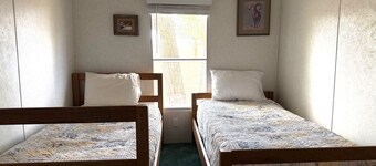 Maria Lake Ranch Retreat #8, located near the  shores of Maria Lake.