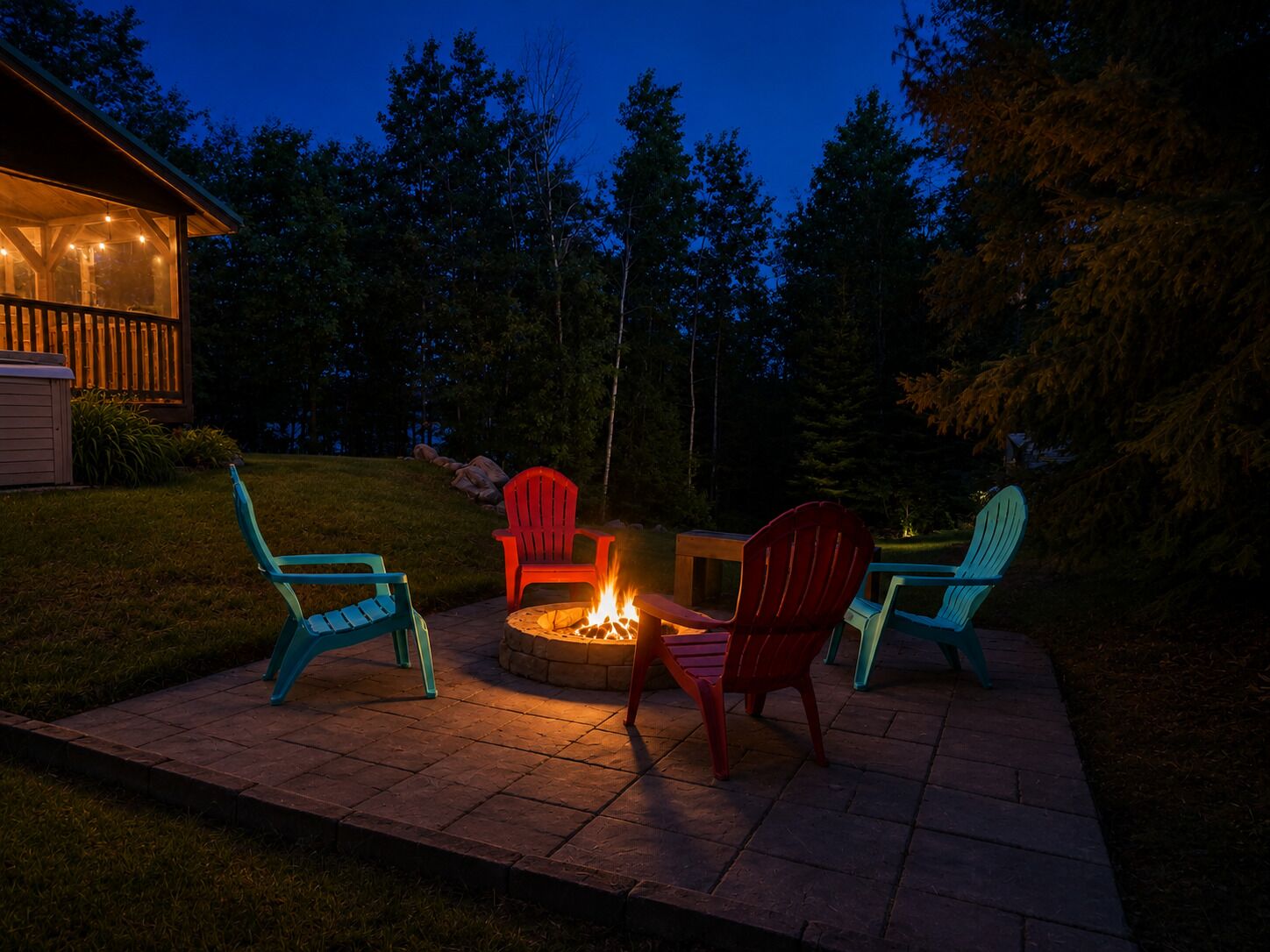 Terrasse/Patio