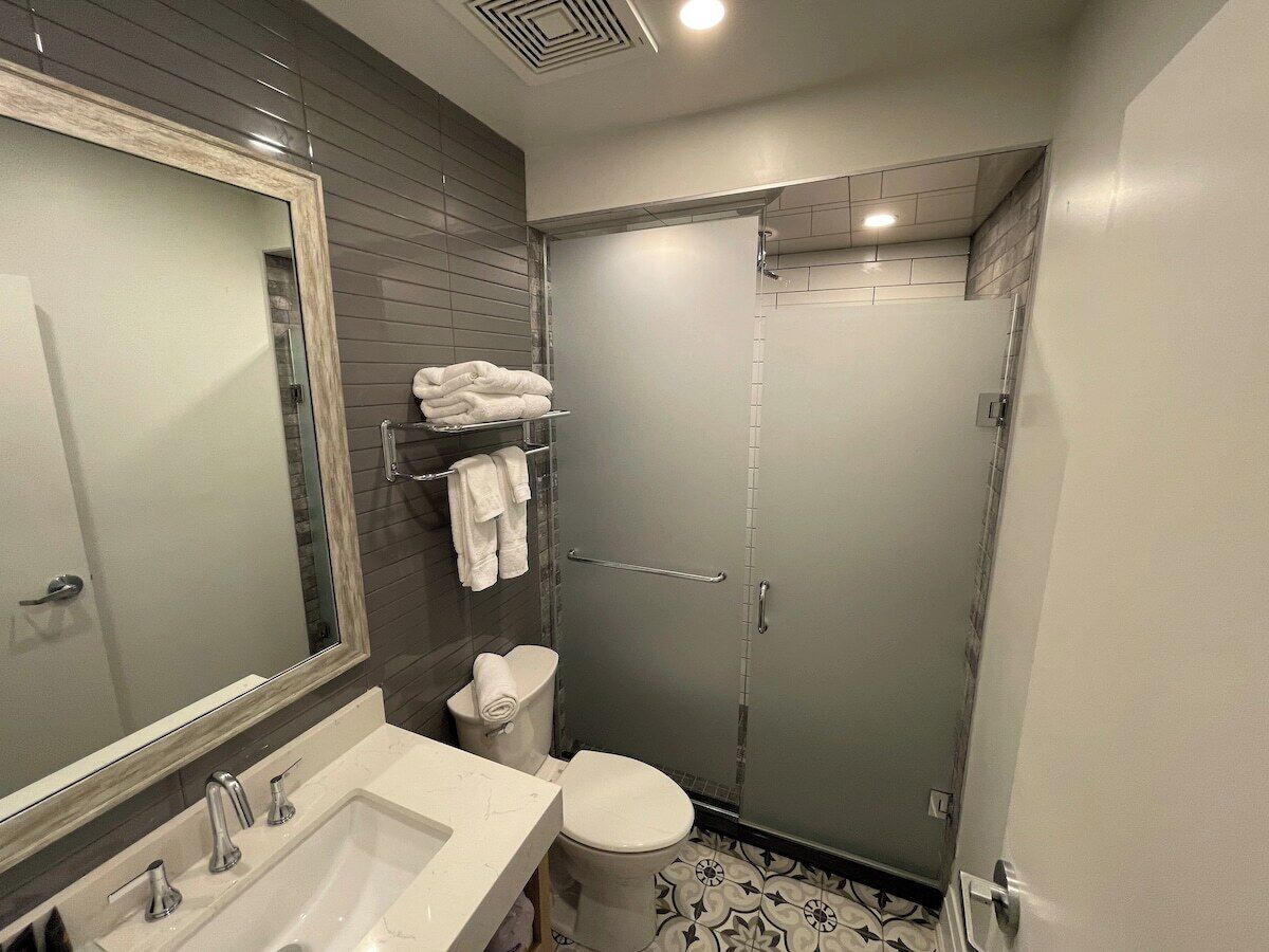 Salle de bain