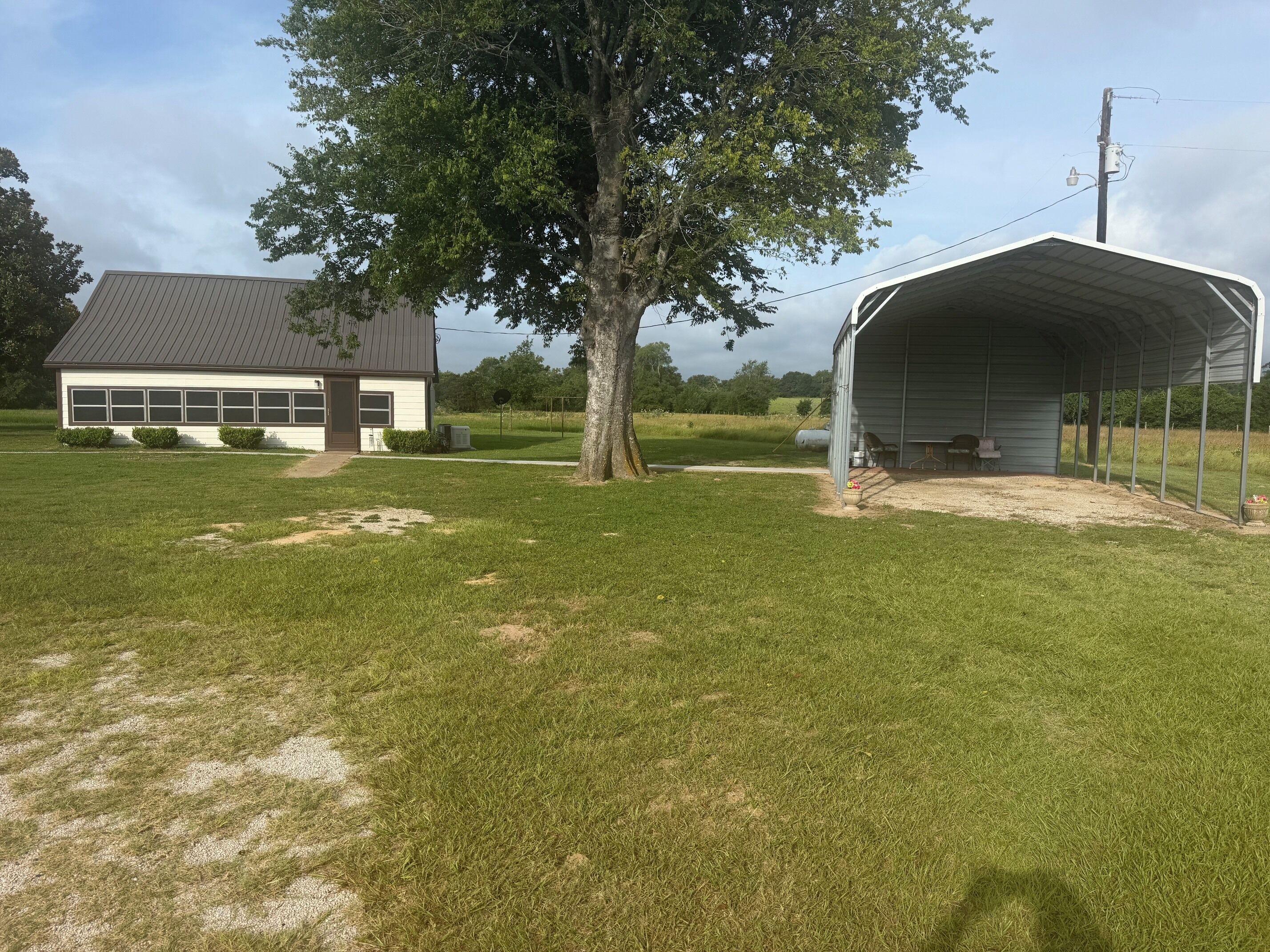 Property grounds