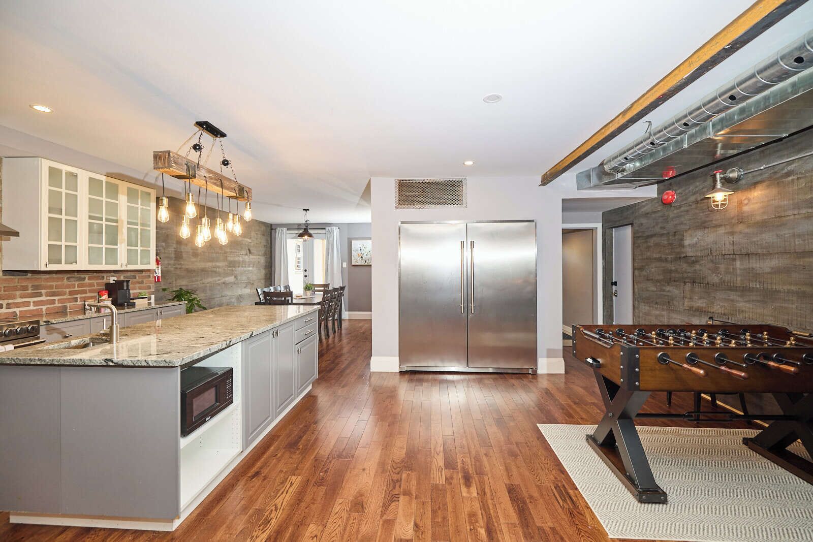 Private kitchen