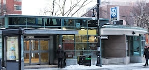 Udendørsområde