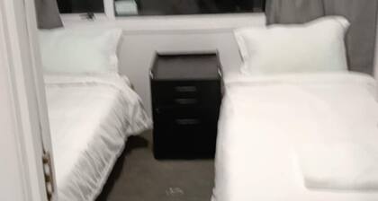 2 Bedroom Garden Chalet