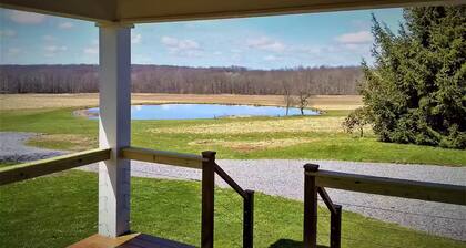 Windy Hill Cottage Pond