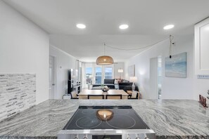 Interior - “Oceanfront Penthouse - 88 steps to the beach!” (Fort Walton Beach)