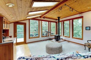 Interior - St Moritz Compound | Hillside Estate | Sleeps 10 (Girdwood)