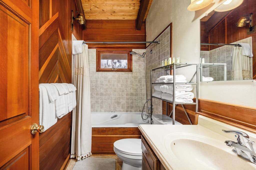 Badkamer
