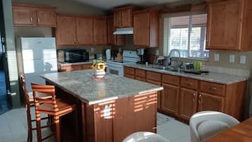 Cocina privada