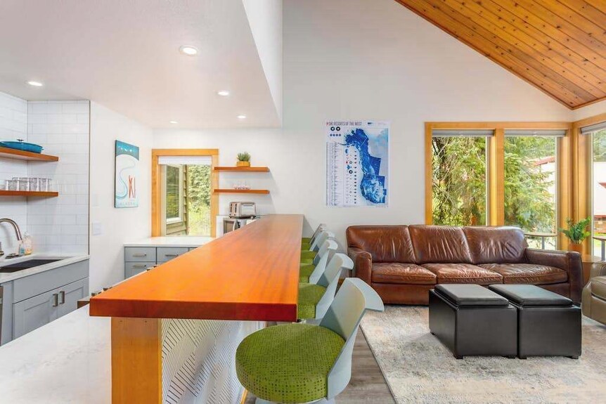 Snowbird 195 | 2br+loft | Wood Fireplace - Anchorage, AK