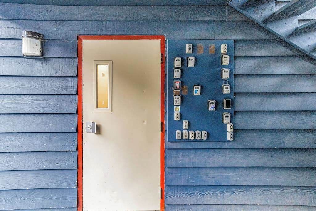 Detalj exteriör
