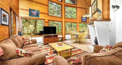 Vail Chalet | Lodge Style | Hot Tub & Fireplace
