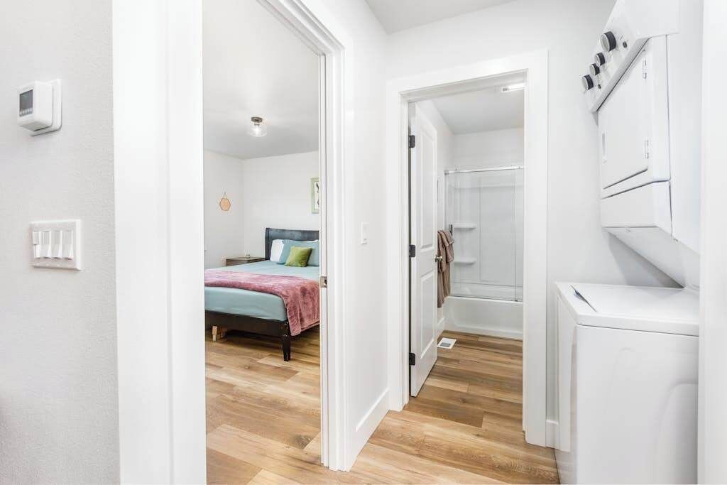1 habitación, wifi y ropa de cama 