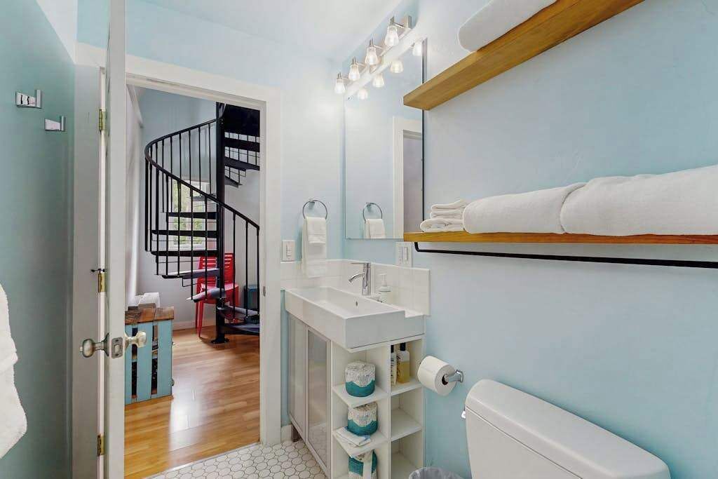Badkamer