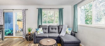 Carriage House at Ashley | Quiet 3BR | Yard