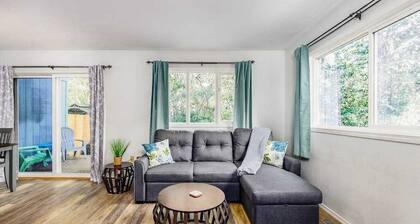Carriage House at Ashley | Quiet 3BR | Yard