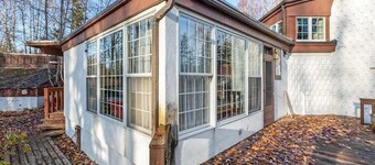 Anchorage Escape | 3-Acre Oasis | Stream Side