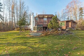 Exterior - Anchorage Escape | 3-Acre Oasis | Stream Side (Anchorage)